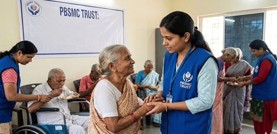 Elder care Kerala